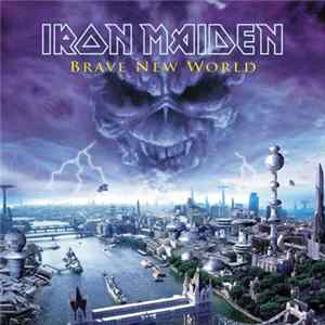 Iron Maiden - Brave New World FLAC