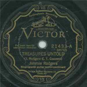 Jimmie Rodgers - Treasures Untold / Mother Was A Lady (If Brother Jack Were Here) FLAC