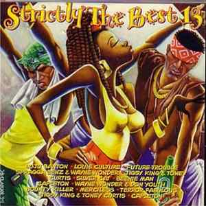 Various - Strictly The Best 13 FLAC