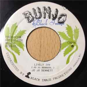 Jo Jo Bennett - Lively Ivy FLAC