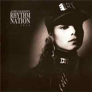 Janet Jackson - Rhythm Nation 1814 FLAC