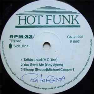 Various - Hot Funk FLAC