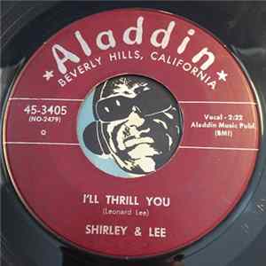 Shirley And Lee - I'll Thrill You / Love No One But You FLAC