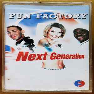 Fun Factory - Next Generation FLAC