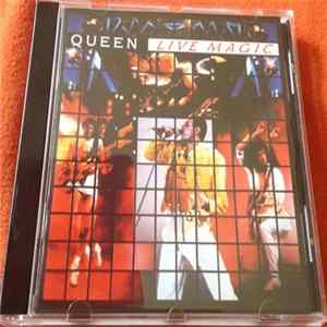 Queen - Live Magic FLAC