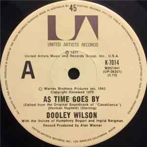 Dooley Wilson / Dick Powell - As Time Goes By FLAC