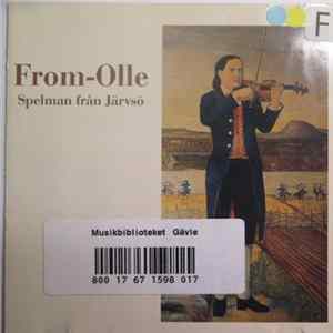 Various - From Olle - Spelman Från Järvsö FLAC