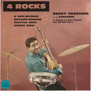 Rocky Graziano Et Ses Punchers, S. Kriees Et Ses Choeurs Les Bla-Bla-Bla's - A New Orleans FLAC