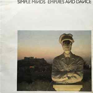 Simple Minds - Empires And Dance FLAC