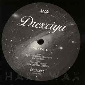 Drexciya - Grava 4 FLAC