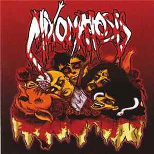 Mixomatosis / 2 Minuta Dreka - Mixomatosis / Welcome To The Vaseline Rodeo FLAC