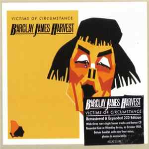 Barclay James Harvest - Victims Of Circumstance FLAC