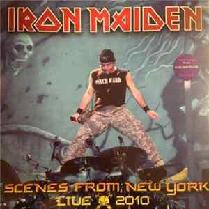 Iron Maiden - Scenes From New York Live 2010 FLAC