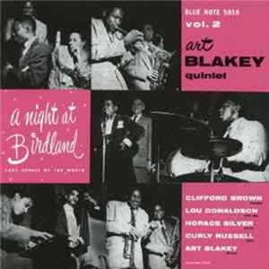 Art Blakey Quintet - A Night At Birdland, Vol.2 FLAC