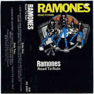 Ramones - Road To Ruin FLAC