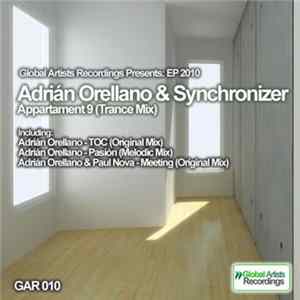 Various - APPARTMENT 9 FLAC