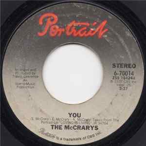The McCrarys - You FLAC