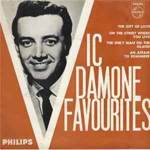 Vic Damone - Favourites FLAC