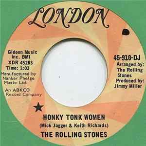 The Rolling Stones - Honky Tonk Women / You Can't Always Get What You Want FLAC