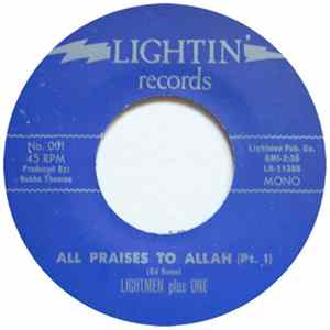 Lightmen Plus One - All Praises To Allah FLAC