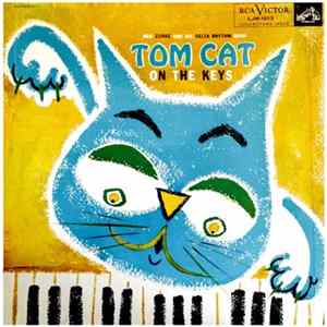 Bob Zurke And His Delta Rhythm Band - Tom Cat On The Keys FLAC