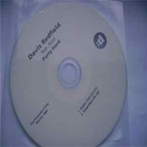 Davis Redfield Feat. Kool - Party Hard FLAC