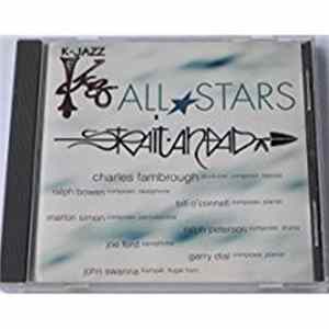 K-Jazz All Stars - Strait-A-Head FLAC