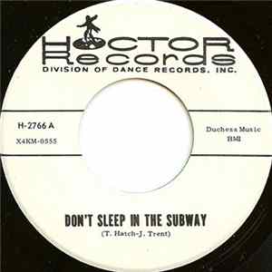 Unknown Artist - Don't Sleep In The Subway FLAC