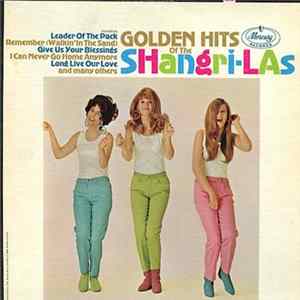 The Shangri-Las - Golden Hits Of The Shangri-Las FLAC