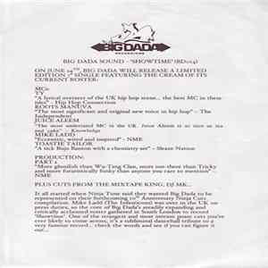 Big Dada Sound - Showtime FLAC