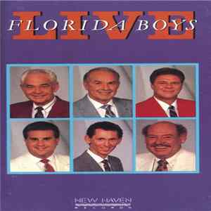 The Florida Boys - Live FLAC