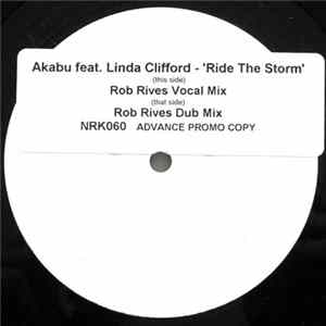 Akabu Feat. Linda Clifford - Ride The Storm FLAC