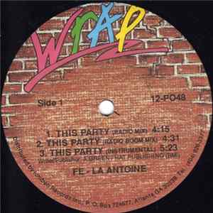 Fe-La Antoine - This Party FLAC