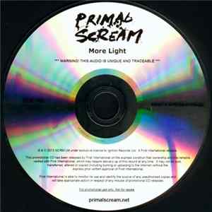 Primal Scream - More Light FLAC