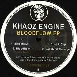 Khaoz Engine - Bloodflow EP FLAC