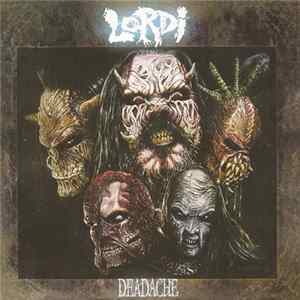 Lordi - Deadache FLAC