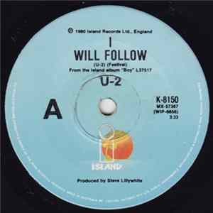 U-2 - I Will Follow FLAC
