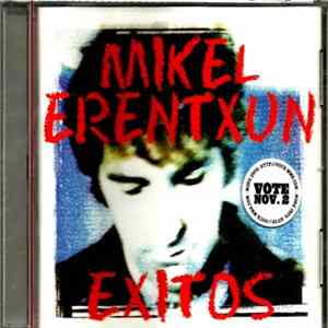 Mikel Erentxun - Éxitos FLAC