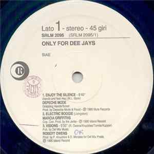 Various - Only For Dee Jays FLAC