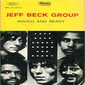 Jeff Beck Group - Rough And Ready FLAC