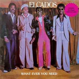 Elcados - What Ever You Need FLAC