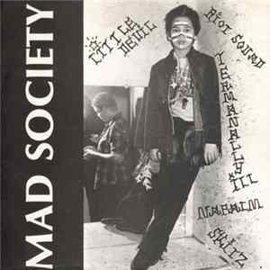 Mad Society - Mad Society FLAC