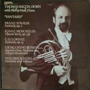 Thomas Bacon - Fantasie FLAC