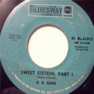 B.B. King - Sweet Sixteen FLAC