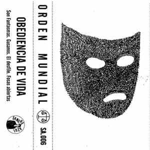 Orden Mundial - Obediencia De Vida FLAC