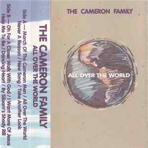 The Cameron Family - All Over The World FLAC