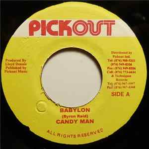 Candy Man - Babylon FLAC