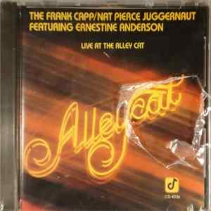 The Capp/Pierce Juggernaut - Live At The Alley Cat FLAC