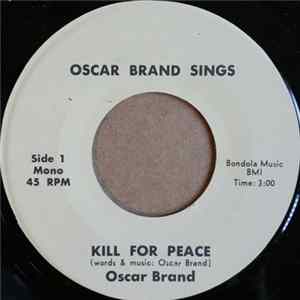 Oscar Brand - Oscar Brand Sings FLAC