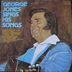 George Jones - George Jones Sings His Songs FLAC